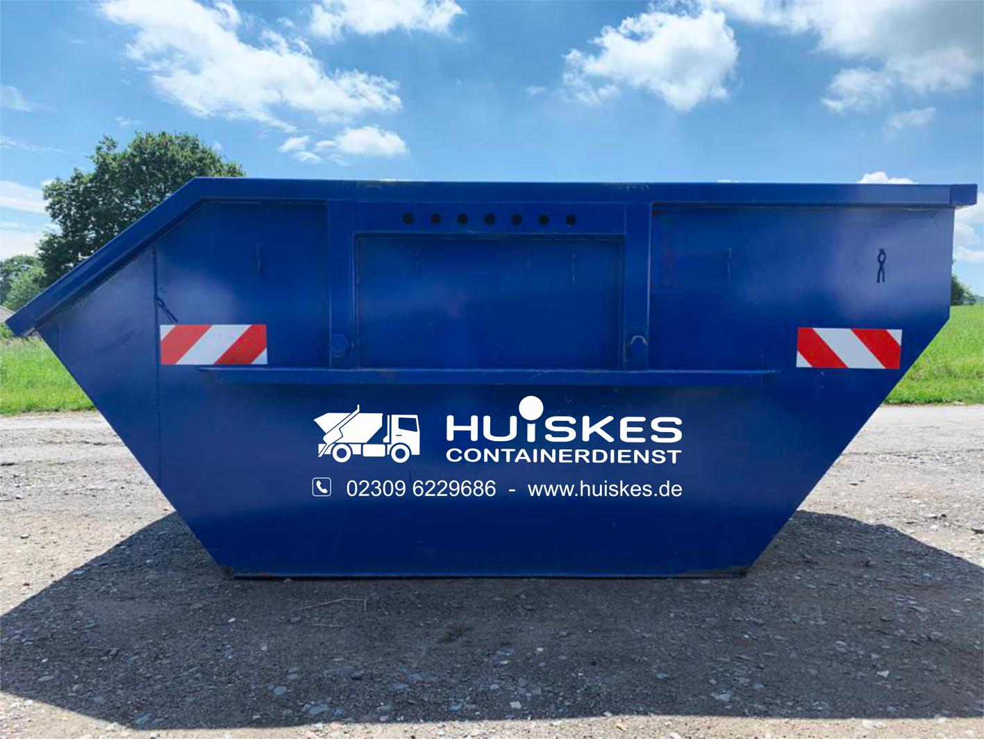 Container von Huiskes