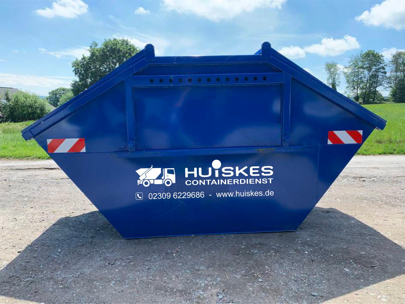 Container von Huiskes